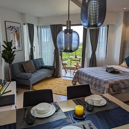 Dominiks Stylish Resort Gem Ocean View Pool Queen Bed At Tambuli 8 Floor Fast Wifi Lapu-Lapu City Dış mekan fotoğraf