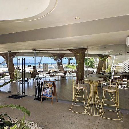 Dominiks Stylish Resort Gem Ocean View Pool Queen Bed At Tambuli 8 Floor Fast Wifi Lapu-Lapu City Dış mekan fotoğraf