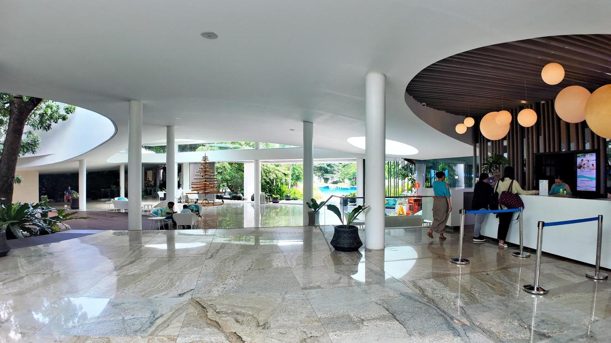 Dominiks Stylish Resort Gem Ocean View Pool Queen Bed At Tambuli 8 Floor Fast Wifi Lapu-Lapu City Dış mekan fotoğraf