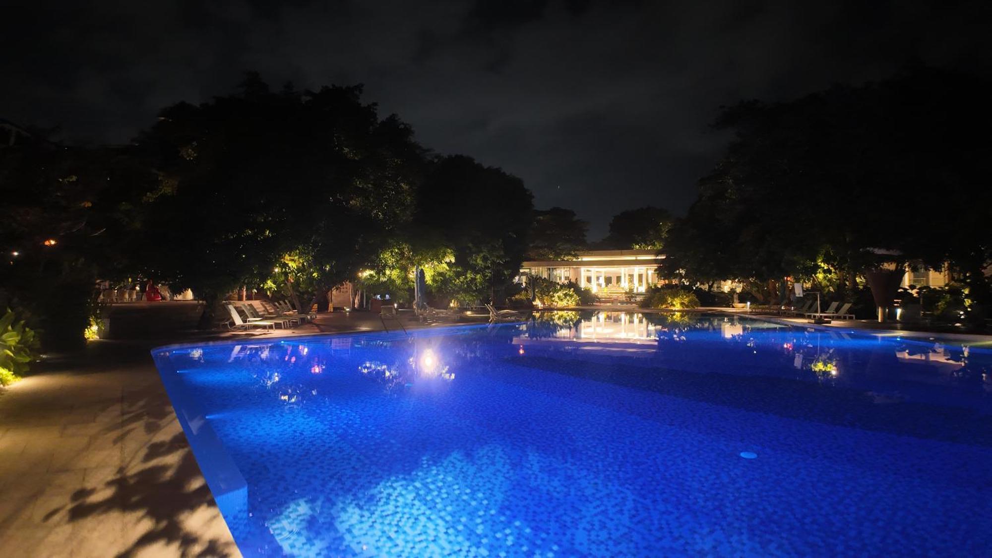 Dominiks Stylish Resort Gem Ocean View Pool Queen Bed At Tambuli 8 Floor Fast Wifi Lapu-Lapu City Dış mekan fotoğraf