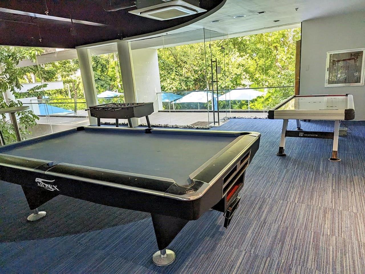 Dominiks Stylish Resort Gem Ocean View Pool Queen Bed At Tambuli 8 Floor Fast Wifi Lapu-Lapu City Dış mekan fotoğraf